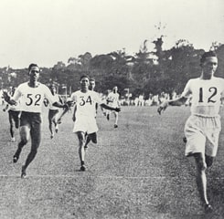 Sports in Colonial Times